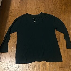 Green Long Sleeve sweater